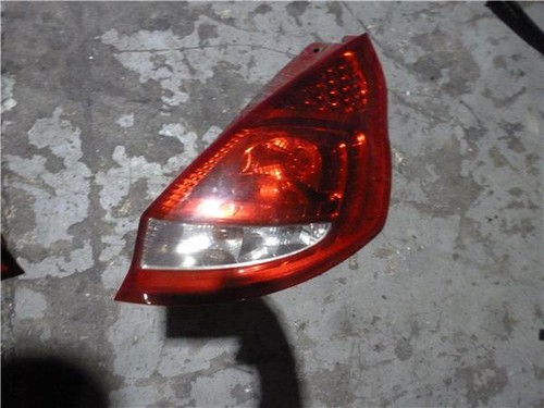1709552 ford fiesta - fiesta, 2008