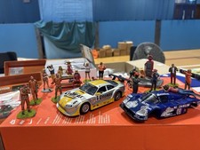 Scalextric hand painted