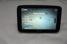 TomTom GO Classic 6" GPS Sat