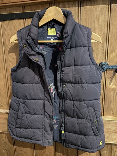 Joules gilet ladies size - joules,