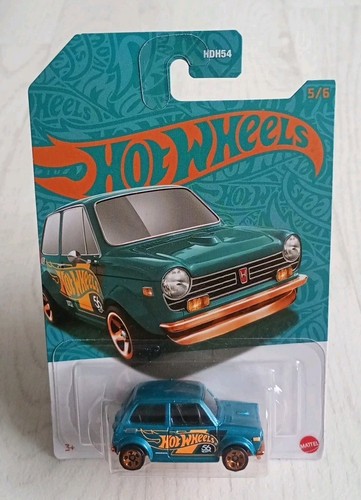 Hot wheels 56th - wheels,