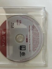 Tom Clancy's Ghost Recon Breakpoint PlayStation 4 Promotional Game RARE