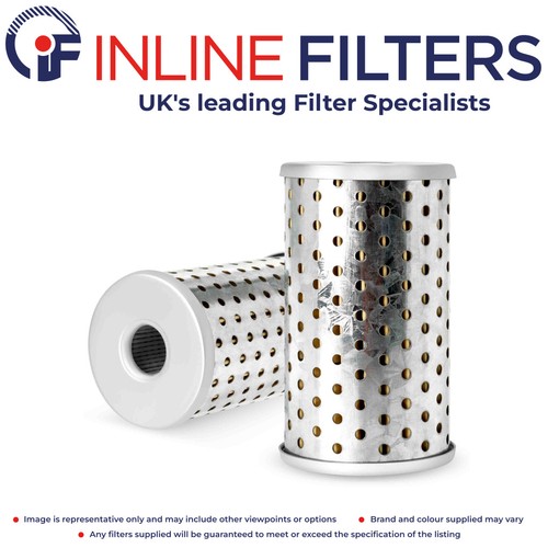 Hydraulic filter for erf - filter,