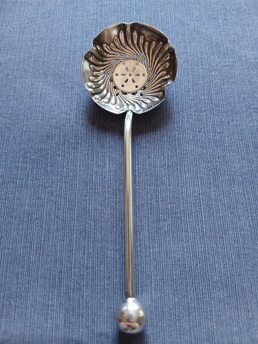 Vintage sliver plated sugar - sliver,