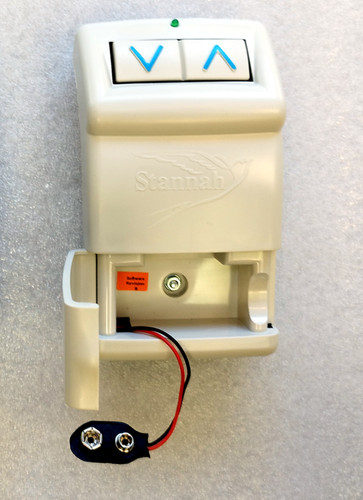 Stannah hinge rail remote - stannah,