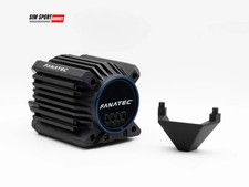 Fanatec Clubsport DD/DD+ Back