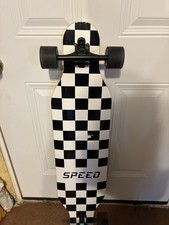 Junkies 41in skate board - skate,