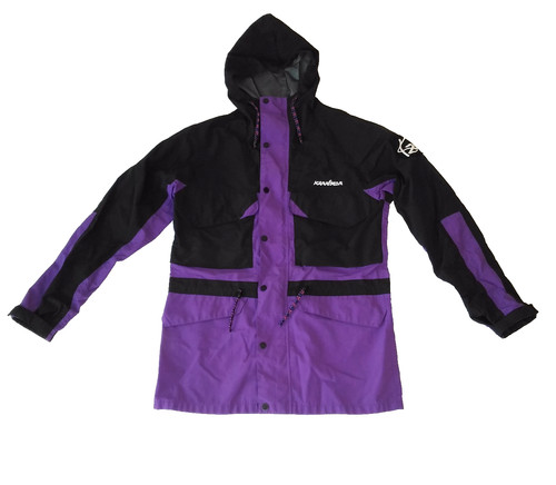 Karrimor purple and black - purple,