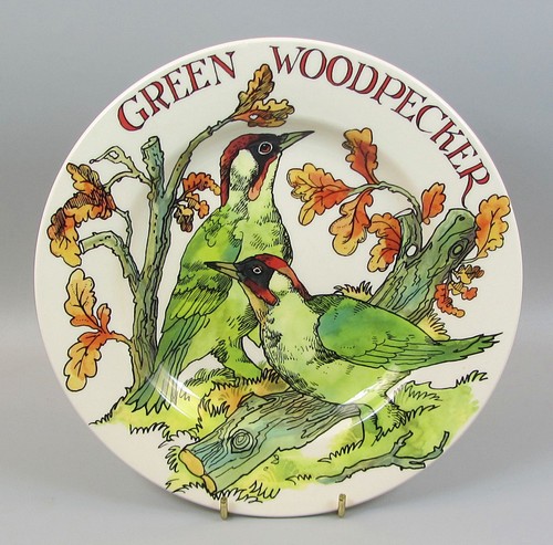 Emma bridgewater plate green - plate,