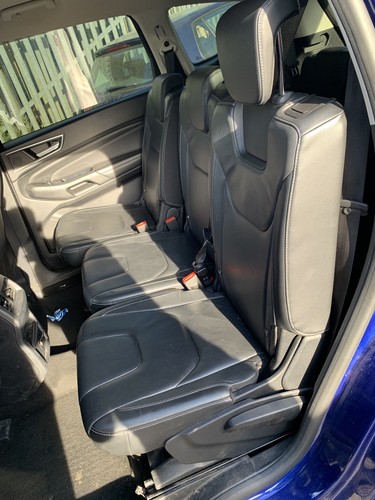 Ford max mk2 2nd row - 2nd, seat