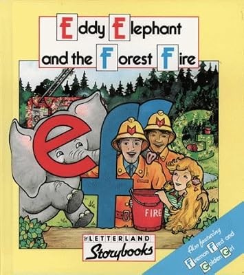 Eddy elephant and the forest - eddy,