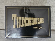 Matchbox Thunderbirds are go