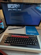 BBC Micro Model B 32K - Tested