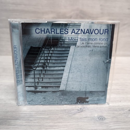 Charles aznavour moi j fais - moi, j'fais