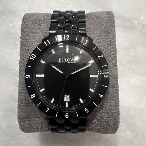 Bulova accutron moonview - accutron, ii