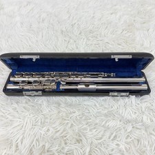 Pearl NC-96 Flute Silver Used