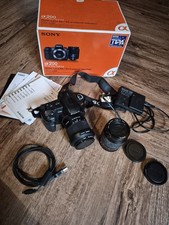 Sony A200 DT18-70MM F3.5-5.6