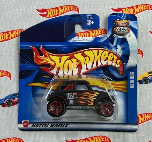Hot wheels highway 35 - hot,