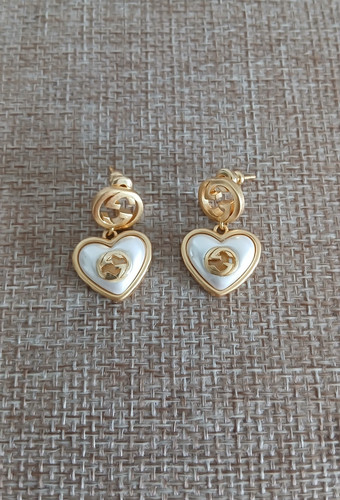 Gucci drop earrings with - drop,