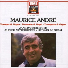 Trumpet and Organ Works