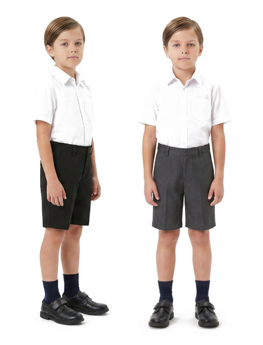 Boys school shorts - boys,