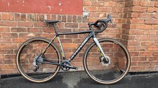 Cannondale CAADX 54cm Gravel Cyclocross Winter Road Bike Disc