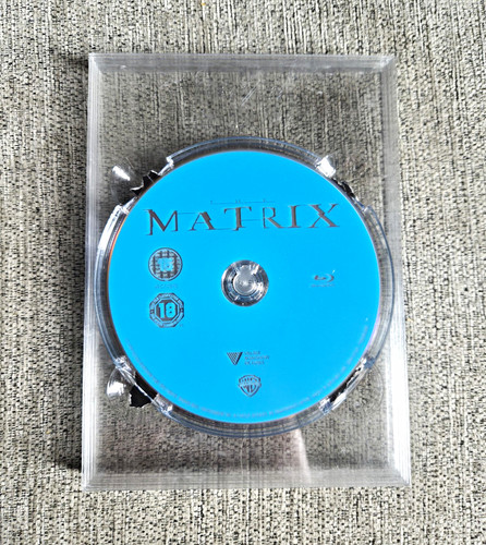 The matrix film - the, collection