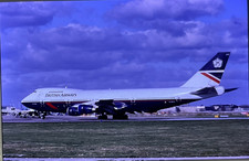 Boeing  747  -35 mm Aircraft