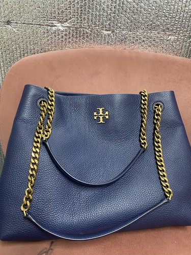 Tory burch tote leather bag - tory,