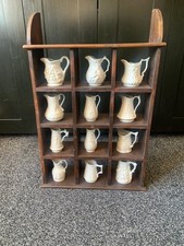 Portmeirion parian ware - ware, jugs
