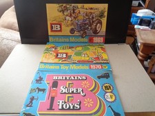 Britains Swoppet, Herald