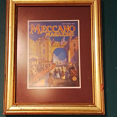 Meccano magazine september - meccano,