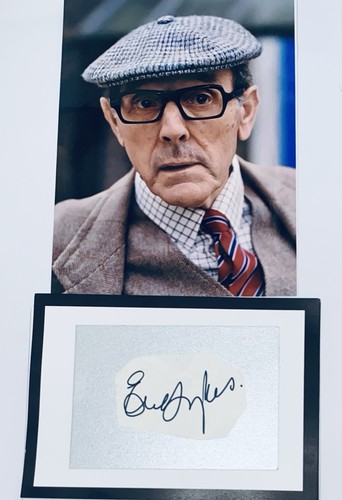 Eric sykes english actor - eric,