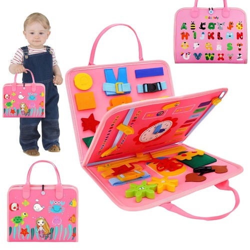 Louuuou 1pcs baby busy board - louuuou,