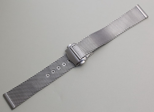 For omega watch - mesh, strap