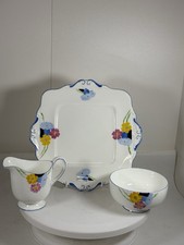 Paragon China 1930s Art Deco