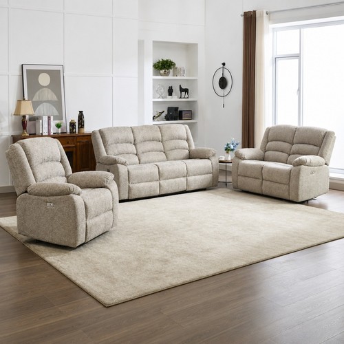 Dallas electric recliner - electric, sofa
