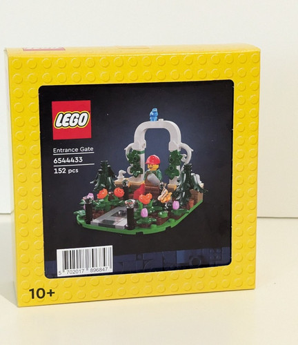 Lego botanical gardens 5009005 - lego,