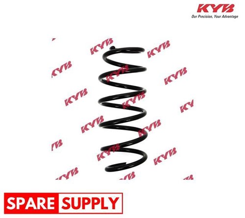 Coil spring for opel mokka - for,