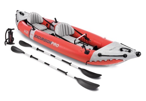 Intex excursion pro - intex, kayak