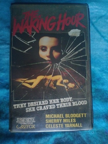 Vhs pre cert horror the - vhs,, horror.
