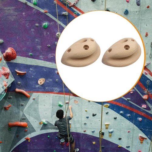 Pieces rock climbing - pieces, holds