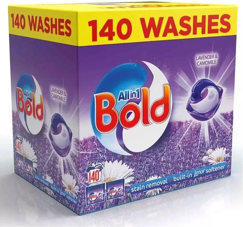Bold all laundry - all-in-1,