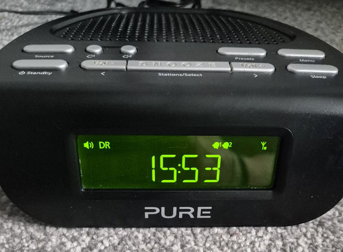 Pure siesta series dab - pure, 2