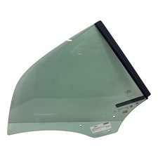 Volkswagen Golf Convertible Mk6 Window Glass Convertible Rear Right Side