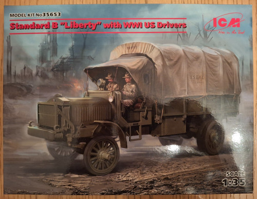 Icm standard liberty - icm, "liberty"