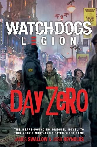 Watch dogs legion day zero - dogs,