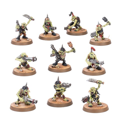 Sinlges armageddon new ork - armageddon,