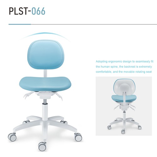 Ergonomic doctor chair dynamic - ergonomic,