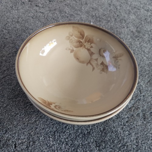 Pair denby memories - of, fruit